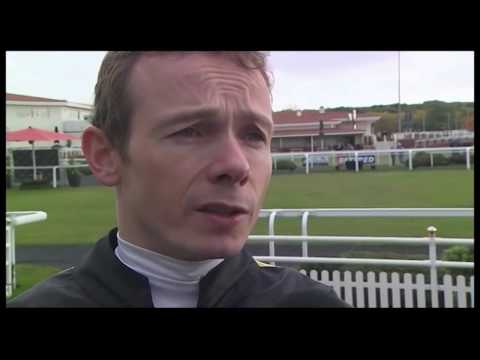 Jamie Spencer on the chances of Big Orange in the Melbourne Cup