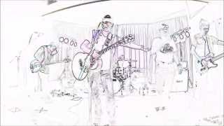 The Viper Creek Band   Lights on the hill edge