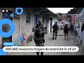 10.000 agenten en militairen naar één stad in El Salvador