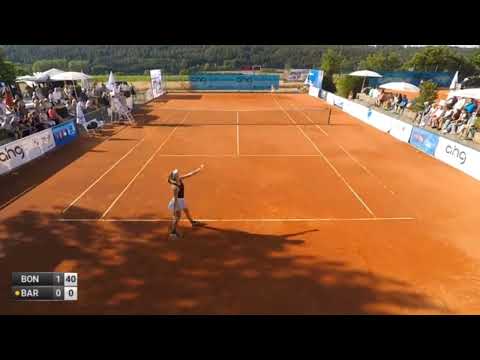 Bonardi Berta v (WC)Barthel Mona - W25 Horb