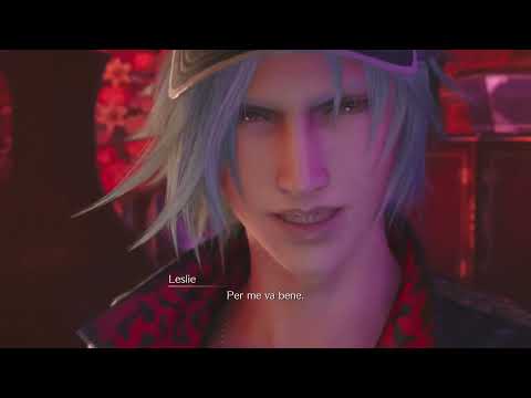 Final fantasy 7 remake gameplay #21 ita