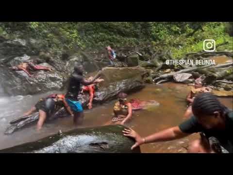 SEVEN DOORS BY FEMI ADEBAYO: BEHIND THE SCENES ACTIVITIES