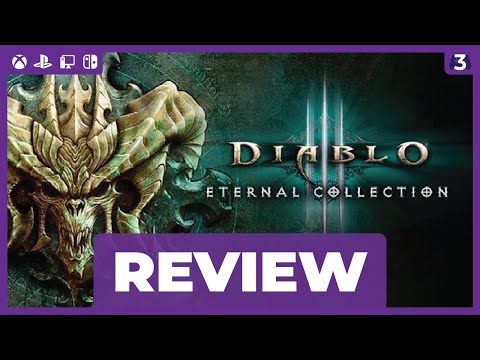 Diablo's Redemption Arc | Diablo 3 (Eternal Collection, in 2023) Review