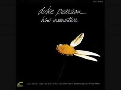 Duke Pearson - Cristo Redentor