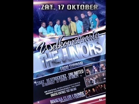 BoromangTV -The Juniors Suriname 10-2015