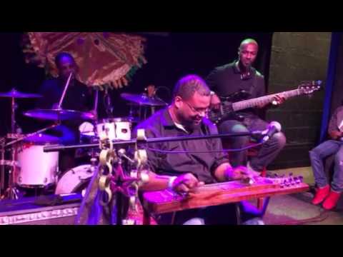 The Allen Boys-N.C. Sacred Steel band at The Blue Note Grill (Durham)