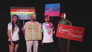 Pride and Protest (2020) Video