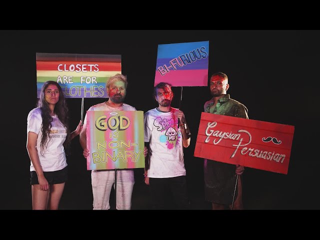 Pride & Protest (2020) Official Trailer | Rainbow Films