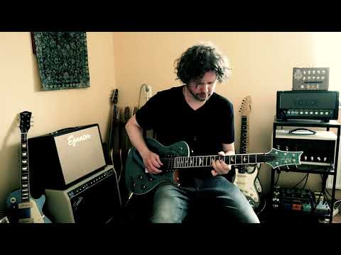 PRS SE Zach Myers & Victory V4 The Jack Amp