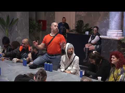 SASTANAK SA DJEDOVICEM - COLA I MICES - 10.12.2022. - INSTA TV