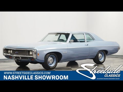 1969 Chevrolet Bel Air (CC-1436380) for sale in Lavergne, Tennessee