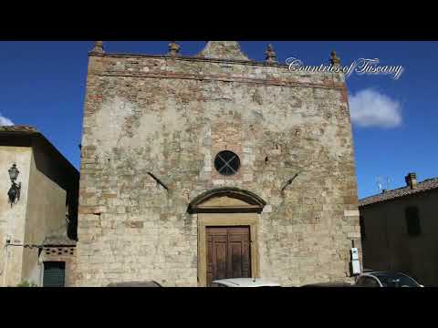 MAZZOLLA frazione del Comune di Volterra