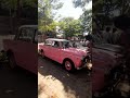 Quality Never Gets Out Of Style Fiat Premier Padmini Vintagecars Bangalore