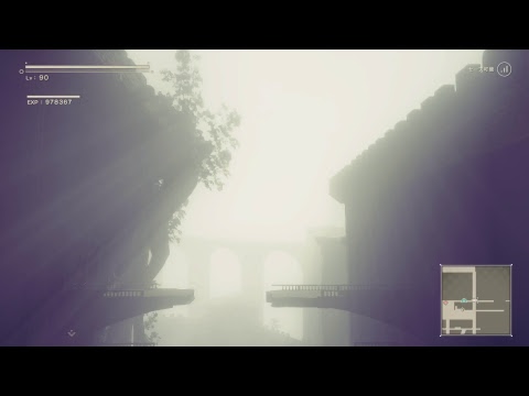 【ゲーム配信】NieR:Automata (4O:共有外部記憶 #044)