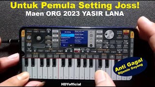 Download lagu Tutorial Main Lagu YASIR LANA Manual di ORG 2023 mp3