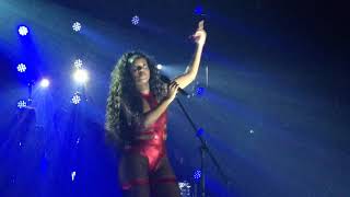 Iza - Você Não Vive Sem - Dona De Mim Tour - 2018.08.10 - Audio Club São Paulo