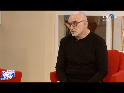 EUROPAfest 2022 - Luigi Gageos, la "Cu capu-n zori", TVR 1