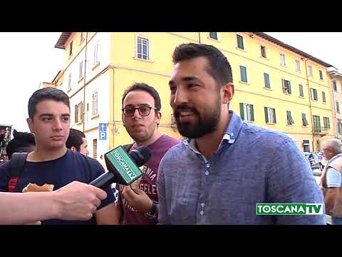 2018-06-11 PRATO - 1°CIAK PER PIERACCIONI, TANTA CURIOSITÀ E FOLLA DI FAN