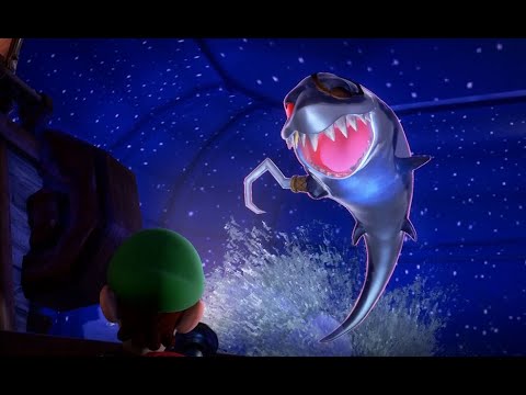 Luigi's mansion 3 (en Duo) - étage 12 Prise Spectrale / floor 12 The Spectral Catch