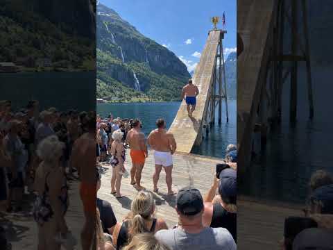 Grandma vs 3 Rugby Players: Greasy Ramp Challenge 😱