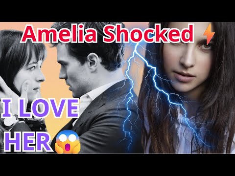 Jamie's shocking confession, I love her, left Amelia stunned