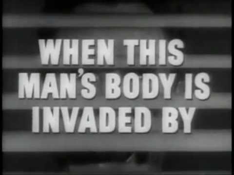 Die Augen des Satans (Original Trailer - 1958)