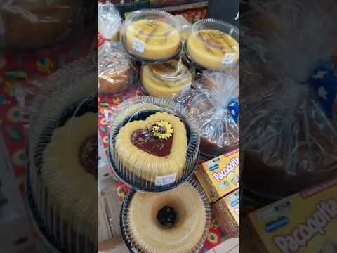 Comidas Típicas de São João no Supermercado Veloso de Ribeirão Pe #shorts #shortvideo #ribeiraope