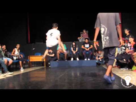 Leo Candido VS Lucas Silver WINS I OITAVAS DE FINAL I Battle Best Dance Comemorativo