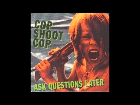 Cop Shoot Cop - all the clocks are broken