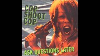 Cop Shoot Cop - all the clocks are broken