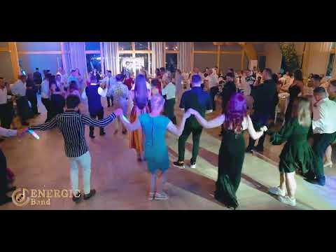 Energic Band Iasi - Program muzica populara 2 💯LIVE | Formatie nunta Iasi