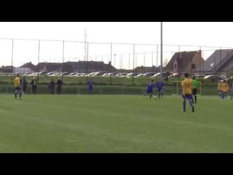 KSK HALLE-HUIZINGEN 24-10-2015