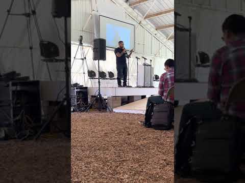 Mi Día en el Calvario — Bro. Jonathan Saucedo [Jericho Tabernacle Camp 2021]