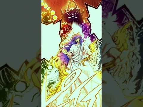 Overpowered characters in Fiction: Sinbad from Magi #viewersofthevoid #anime #manga #shonen