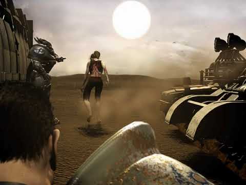 Fallout Tactics - Failed (Female)