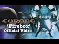 EUROPE FIREBOX Official Music Video