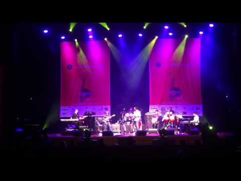 Everette Harp KL int Jazz 19/5/2012_Going Thru Changes