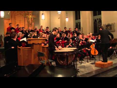 John Rutter concert 3.29.15 - 10. AGNUS DEI