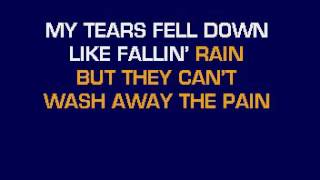 [karaoke] CB20613 12   Singletary, Daryle   Note, The
