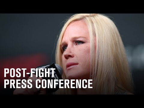 Watch: UFC Fight Island 4 Post-Fight Press Conference