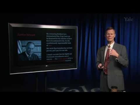 Challenges to the Death Penalty Leading to it Being Declared Unconstitutional