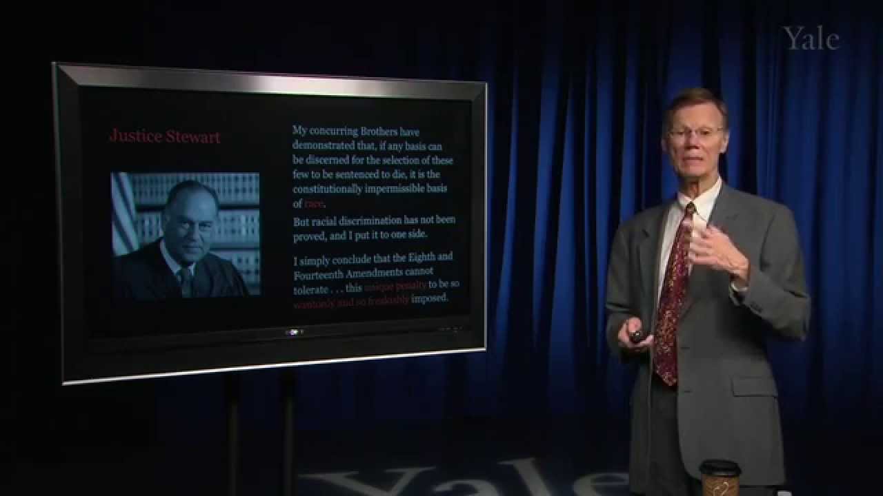 Challenges to the Death Penalty Leading to it Being Declared Unconstitutional