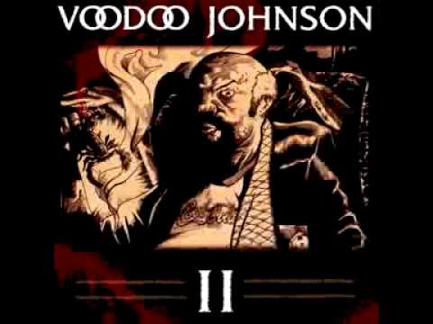 Voodoo Johnson - Dirty Angel