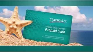 tripcentral.ca Promotional Partner Prepaid Card tripcentral.ca Promotional Partner Prepaid Card