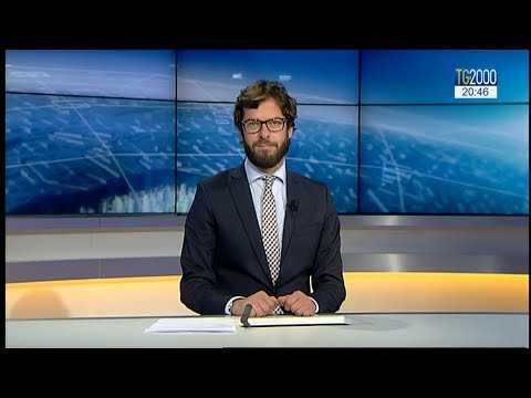 TG2000 del 31 maggio 2019 – Edizione delle 20.30