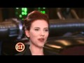 EXCLUSIVE!! Iron Man 2 - Scarlett Johansson ...