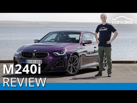 BMW M240i 2022 Review @carsales.com.au