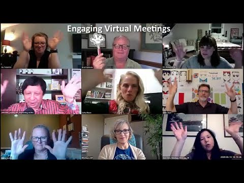 5/25/2020 Engaging Virtual Meetings Testimonials
