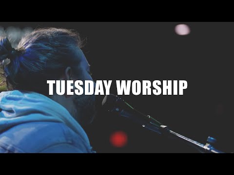 David Brymer leads Live Soaking Worship