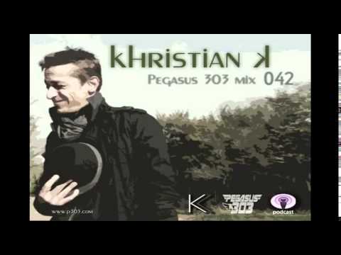 Deep Minimal Techno | Pegasus 303 Mix 042 with Khristian K | PODCAST